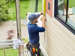 Historical Building Siding Restoration in Gunnison, UT